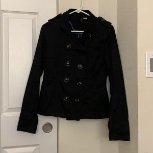 Black jacket